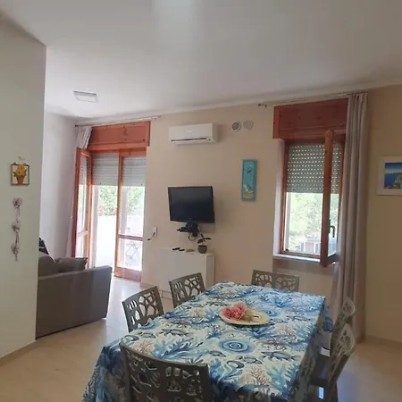 Le Naiadi Apartmán Gallipoli