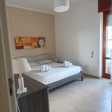 Le Naiadi Apartmán Gallipoli