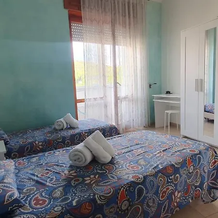 Le Naiadi Apartmán *